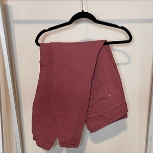 Pink Plus Midrise Jeans